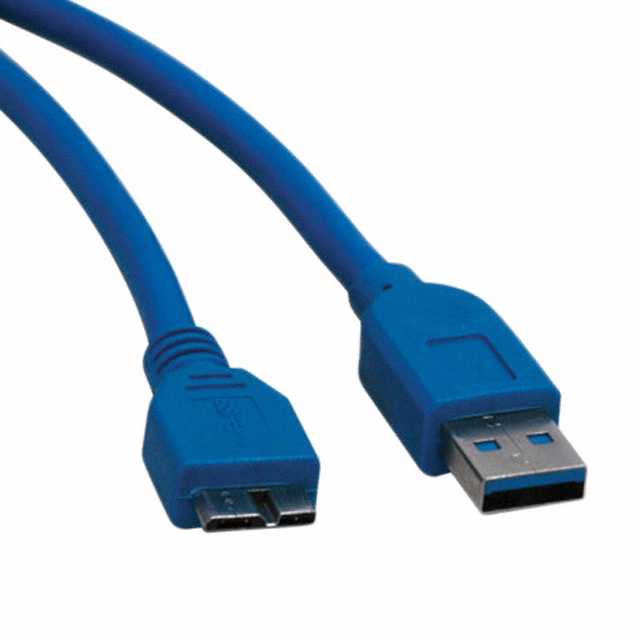 디바이스마트,케이블/전선 > USB 케이블 > USB 케이블(미분류),,U326-006,USB A MALE TO MICRO B MALE 6' / Digi-Key Part Number : TL801-ND